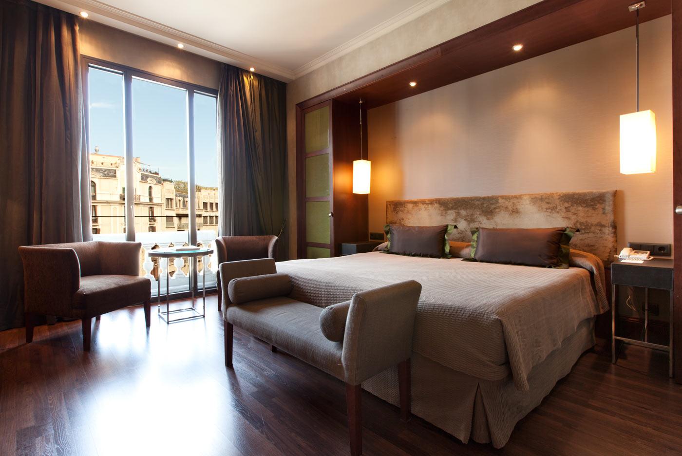 Hotel Barcelona Center Esterno foto