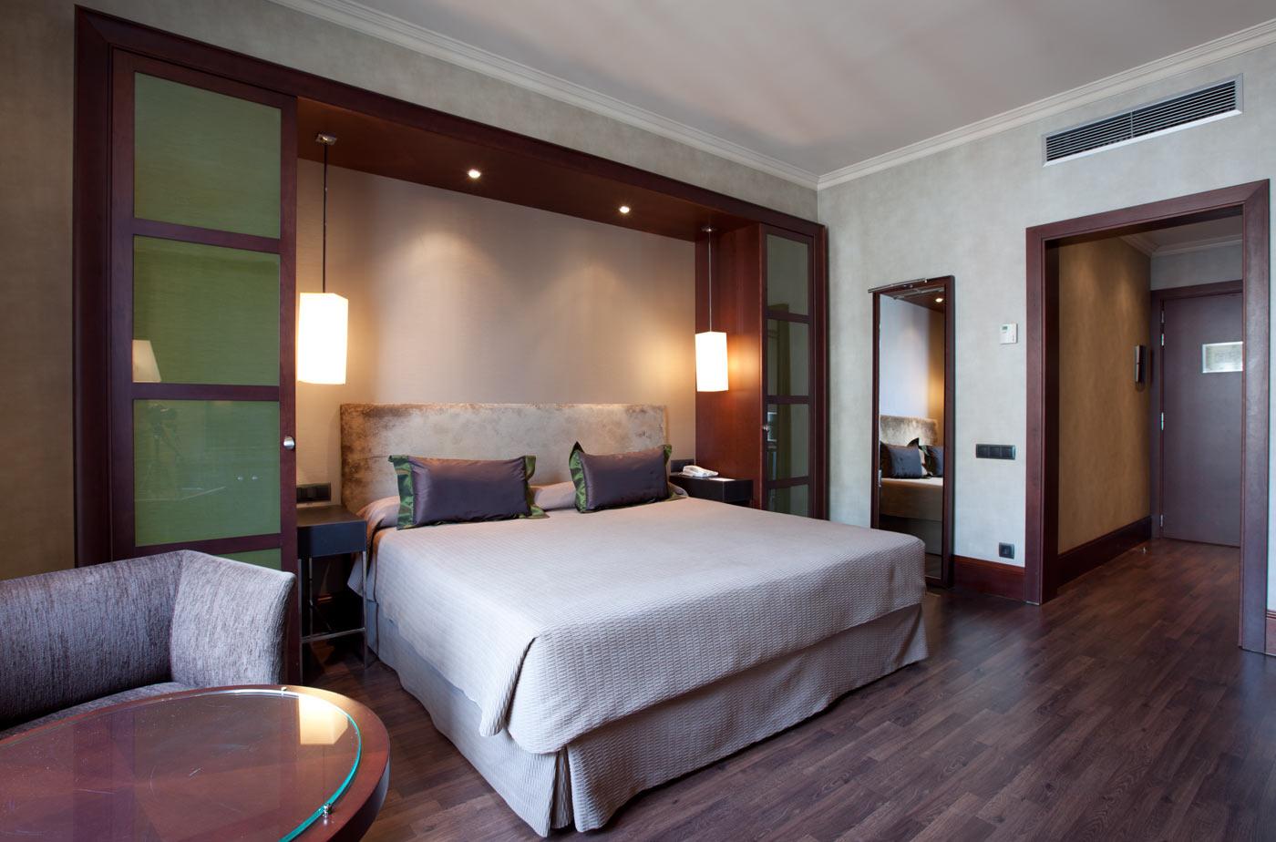 Hotel Barcelona Center Esterno foto
