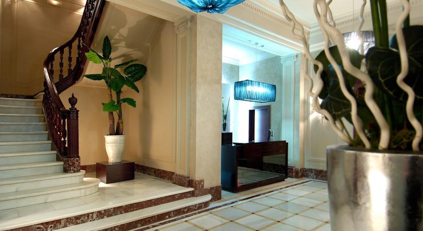 Hotel Barcelona Center Esterno foto