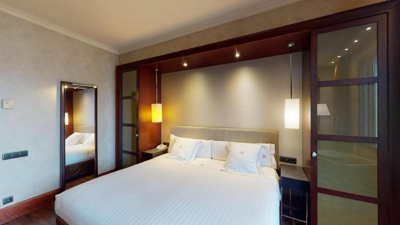 Hotel Barcelona Center Esterno foto