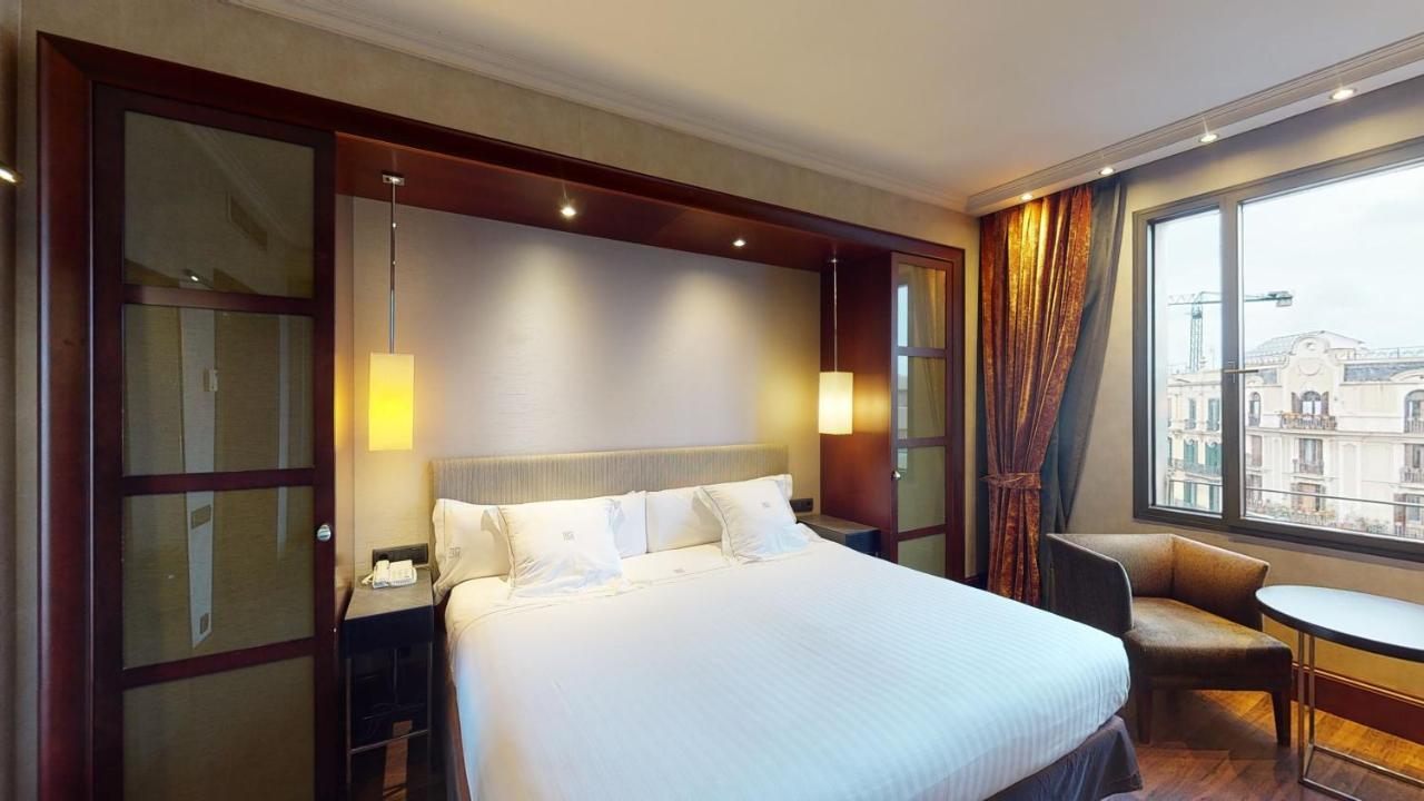 Hotel Barcelona Center Esterno foto