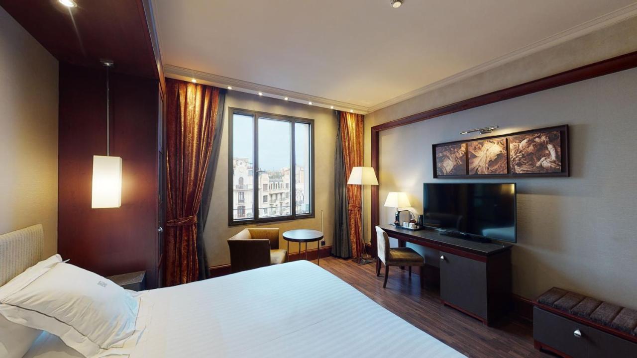 Hotel Barcelona Center Esterno foto