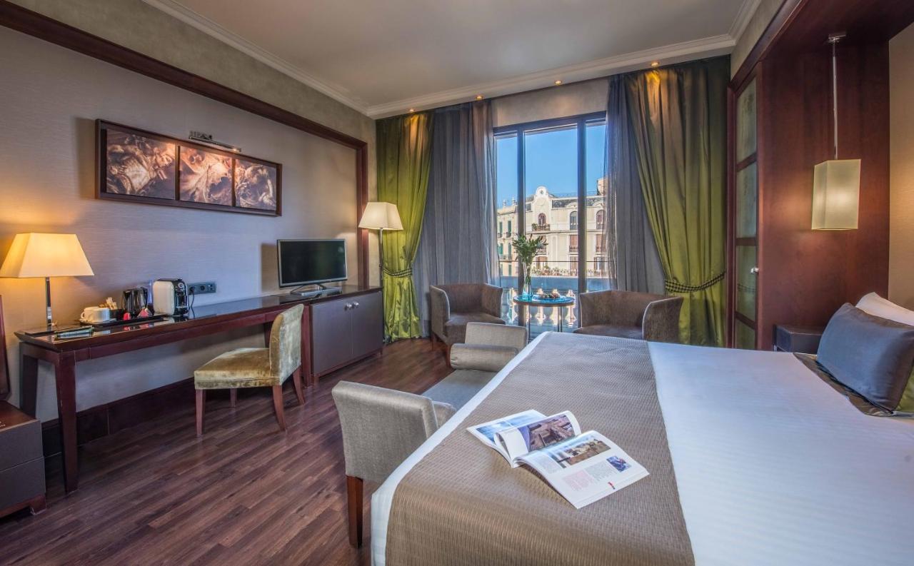 Hotel Barcelona Center Esterno foto