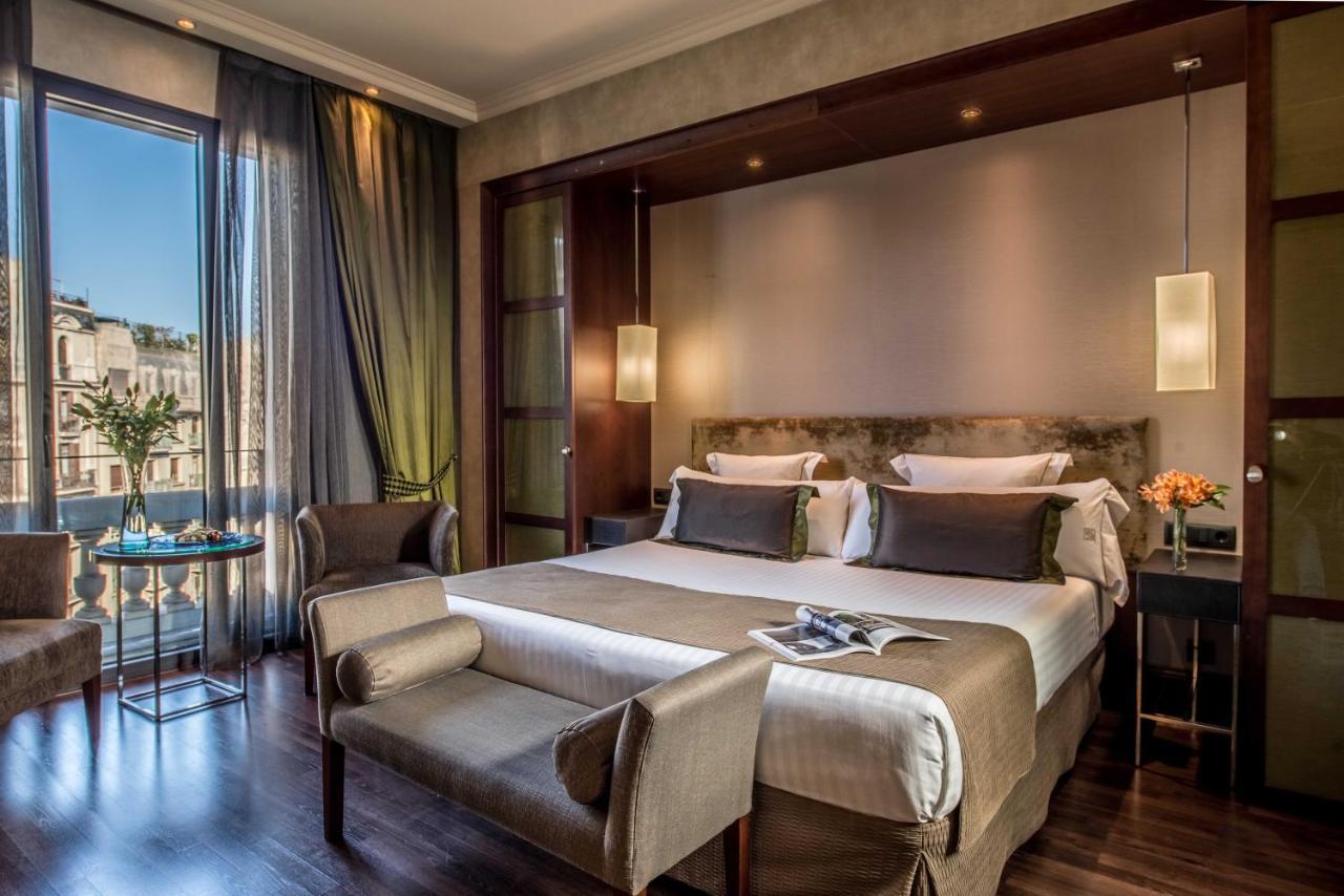 Hotel Barcelona Center Esterno foto