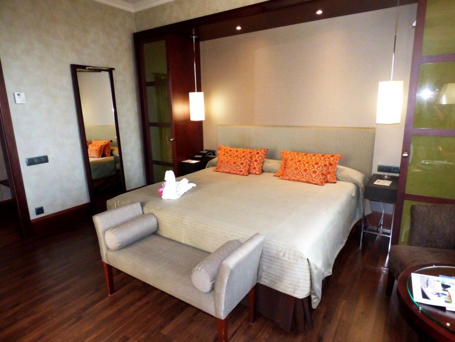 Hotel Barcelona Center Esterno foto