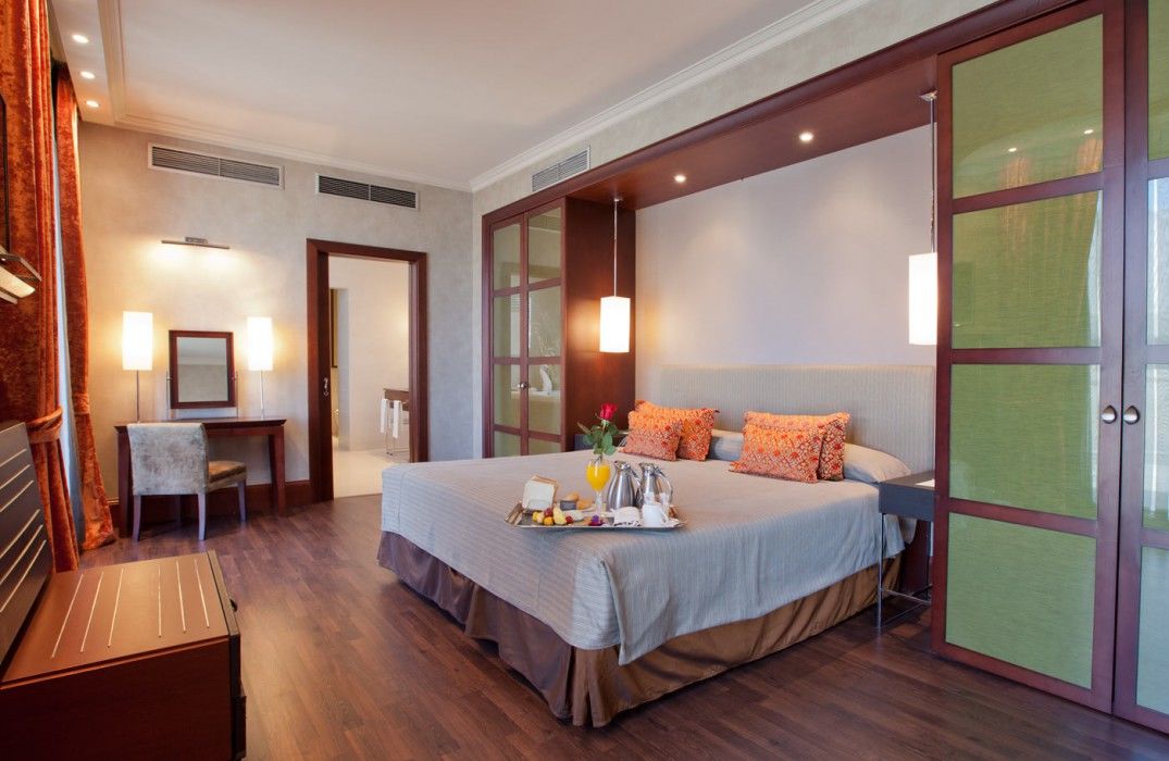 Hotel Barcelona Center Esterno foto